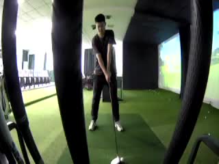 的挥杆视频