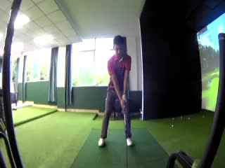 的挥杆视频
