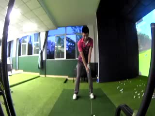 的挥杆视频