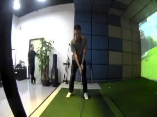 深圳纵横室内高尔夫俱乐部