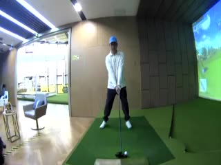 上海小黑室内高尔夫俱乐部