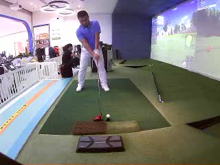 深圳奥高国际高尔夫教学中心(总院)
