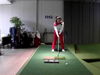 的挥杆视频