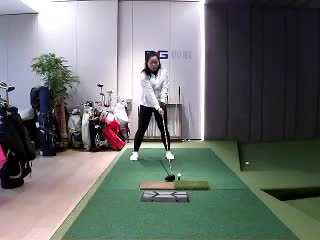 的挥杆视频