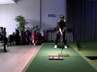 的挥杆视频