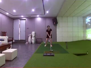 中山保莱室内高尔夫俱乐部