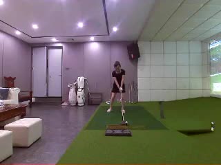 中山保莱室内高尔夫俱乐部