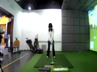 的挥杆视频