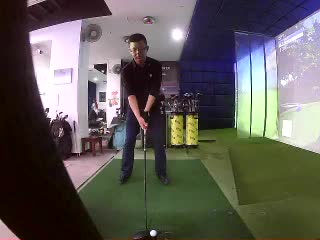 深圳鑫迈多高尔夫商城高球馆