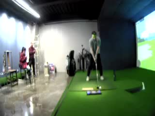 的挥杆视频