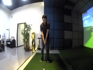 深圳纵横室内高尔夫俱乐部