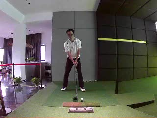 的挥杆视频