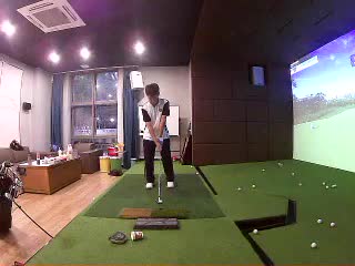 上海幸福室内高尔夫俱乐部(万源城店)