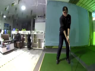 的挥杆视频