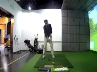 的挥杆视频
