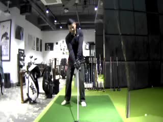 的挥杆视频