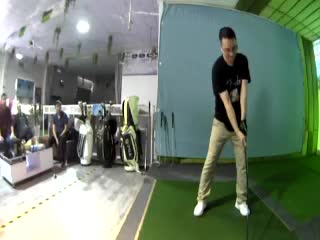 的挥杆视频