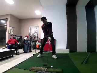 的挥杆视频