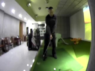 广州瑞瑾高尔夫训练营