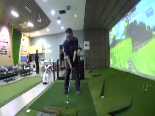 的挥杆视频