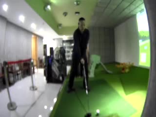 广州瑞瑾高尔夫训练营