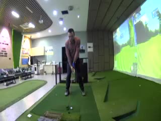 的挥杆视频