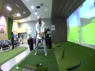 的挥杆视频