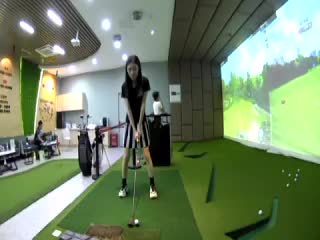 的挥杆视频
