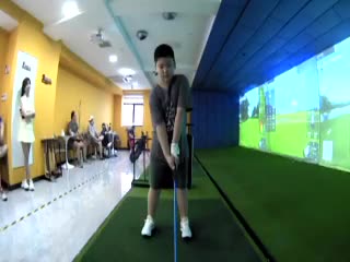 上海幸福高尔夫训练营(浦东联洋店）