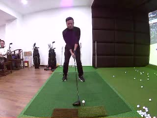 的挥杆视频
