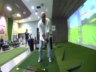的挥杆视频