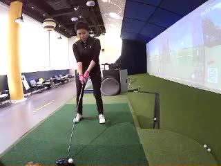深圳超级星球高尔夫学院(保利店)