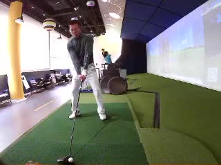 深圳超级星球高尔夫学院(保利店)