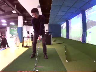 南昌中奥大众高尔夫运动推广中心