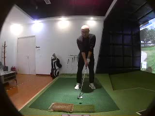 的挥杆视频