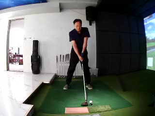 北京北湖壹号李私家高球房