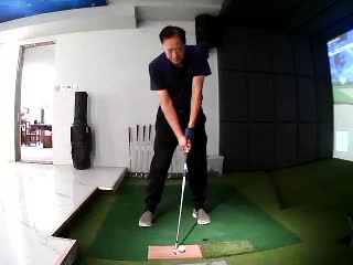 北京北湖壹号李私家高球房