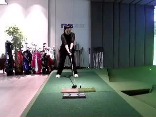 的挥杆视频