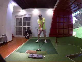 的挥杆视频
