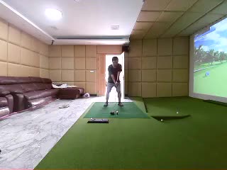 东莞御林30栋私家高球房