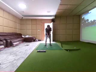 东莞御林30栋私家高球房
