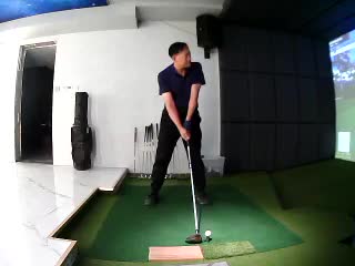 的挥杆视频