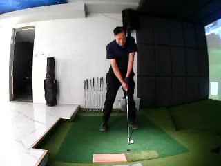 的挥杆视频