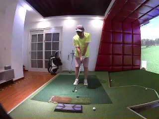 的挥杆视频