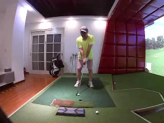 的挥杆视频