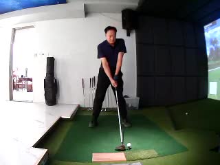 的挥杆视频
