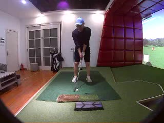 的挥杆视频