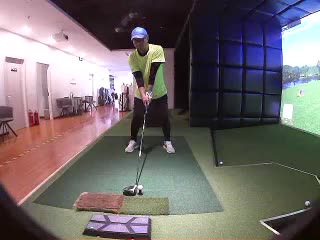 的挥杆视频