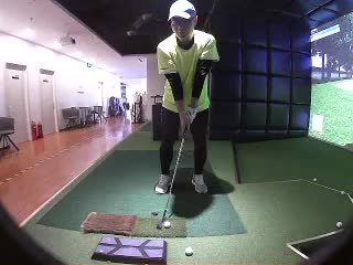 的挥杆视频
