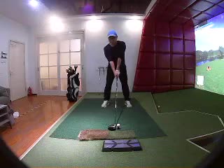 的挥杆视频